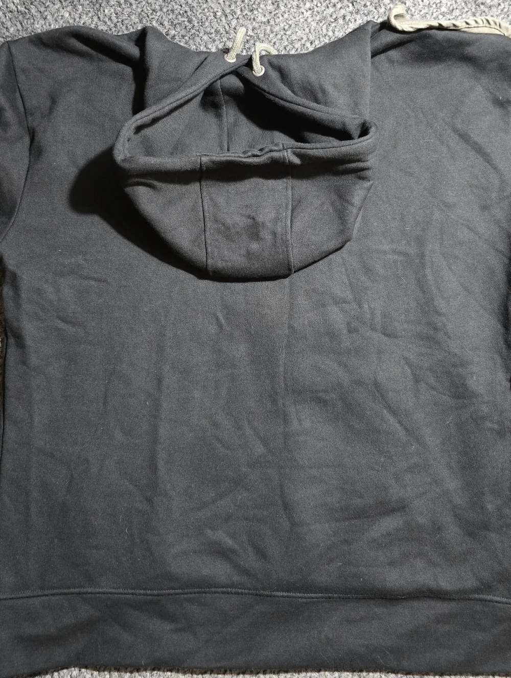 BXCLIVE Copper Rivet Tactical Hoodie Combo Men’s 2XL Black Utility Streetwear - Picture 3 of 9